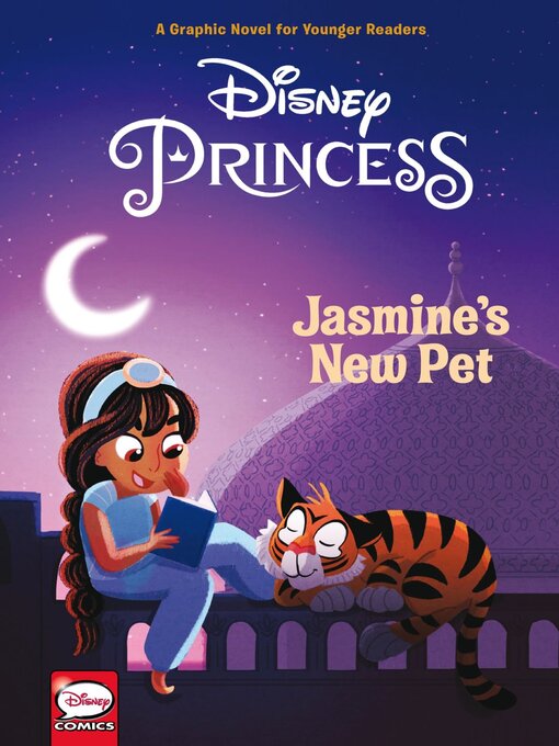Title details for Jasmine's New Pet by Disney Book Group, LLC - Available